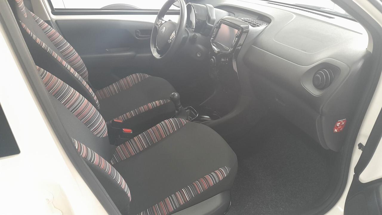 Citroen C1 VTi 72 S&S 5 porte Shine