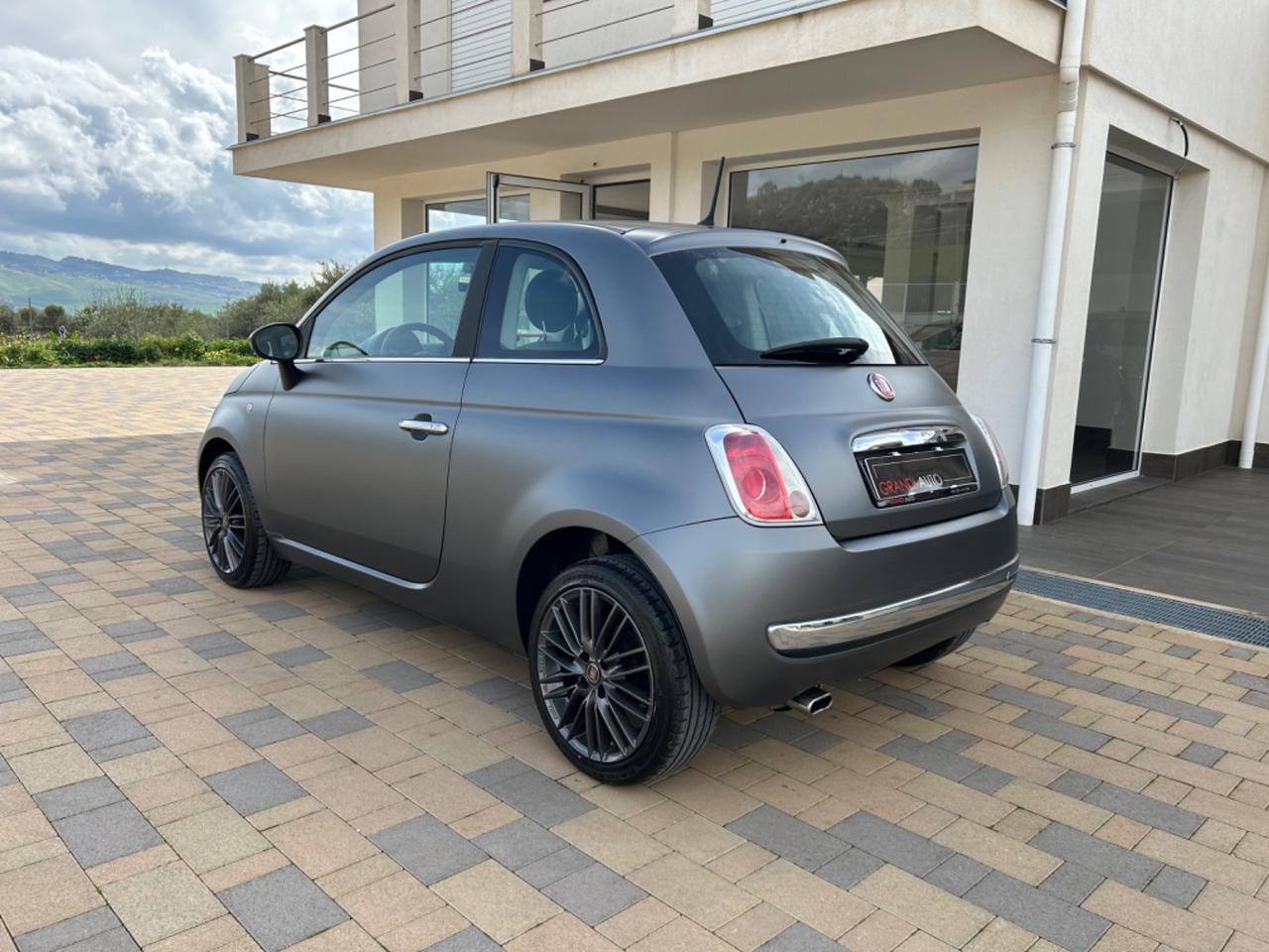 Fiat 500 1.2 GQ LIMITED EDITION