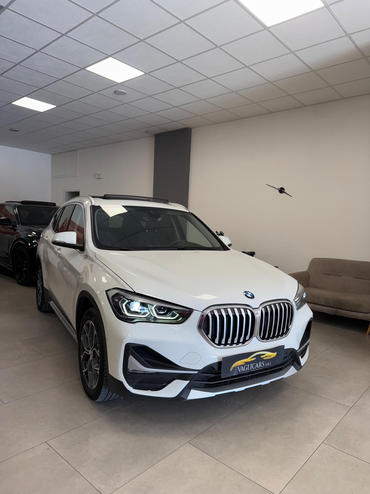 Bmw X1 sDrive18d xLine Plus
