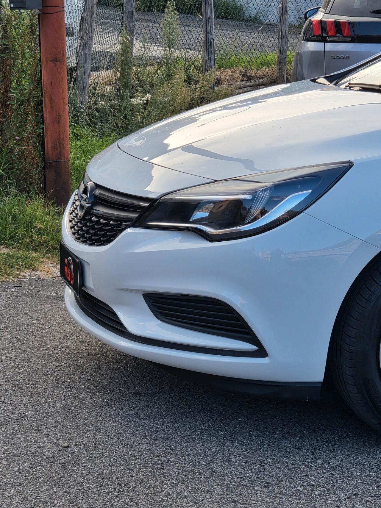 Opel Astra 1.4 Ecotec Sports Tourer Dynamic
