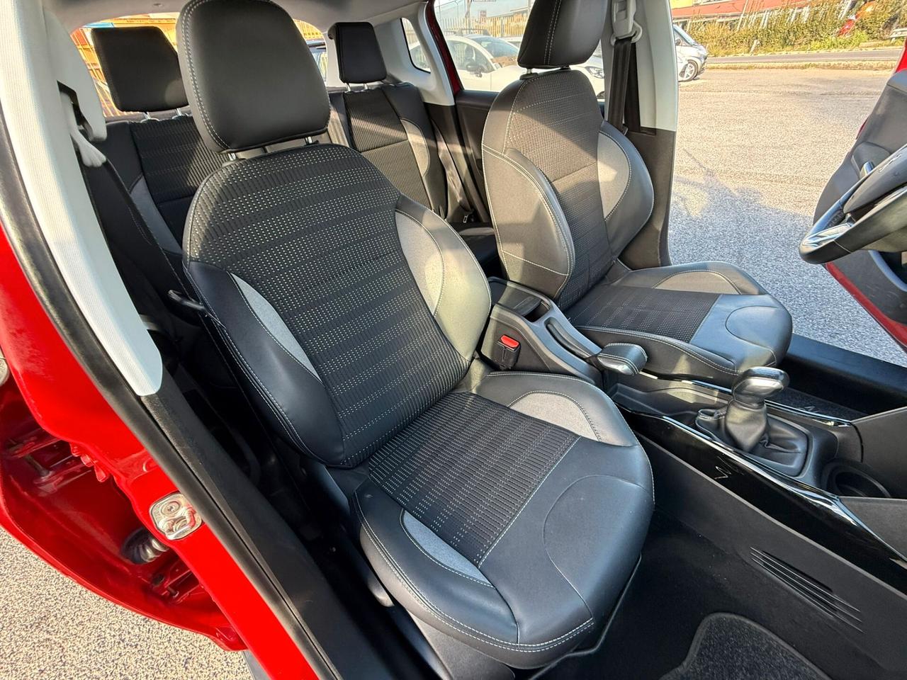 PEUGEOT 2008 ALLURE 1.2BENZINA 82CV 70MILAKM EURO6B