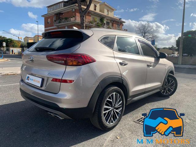 HYUNDAI Tucson 1.6 CRDi 136CV 48V DCT XPrime