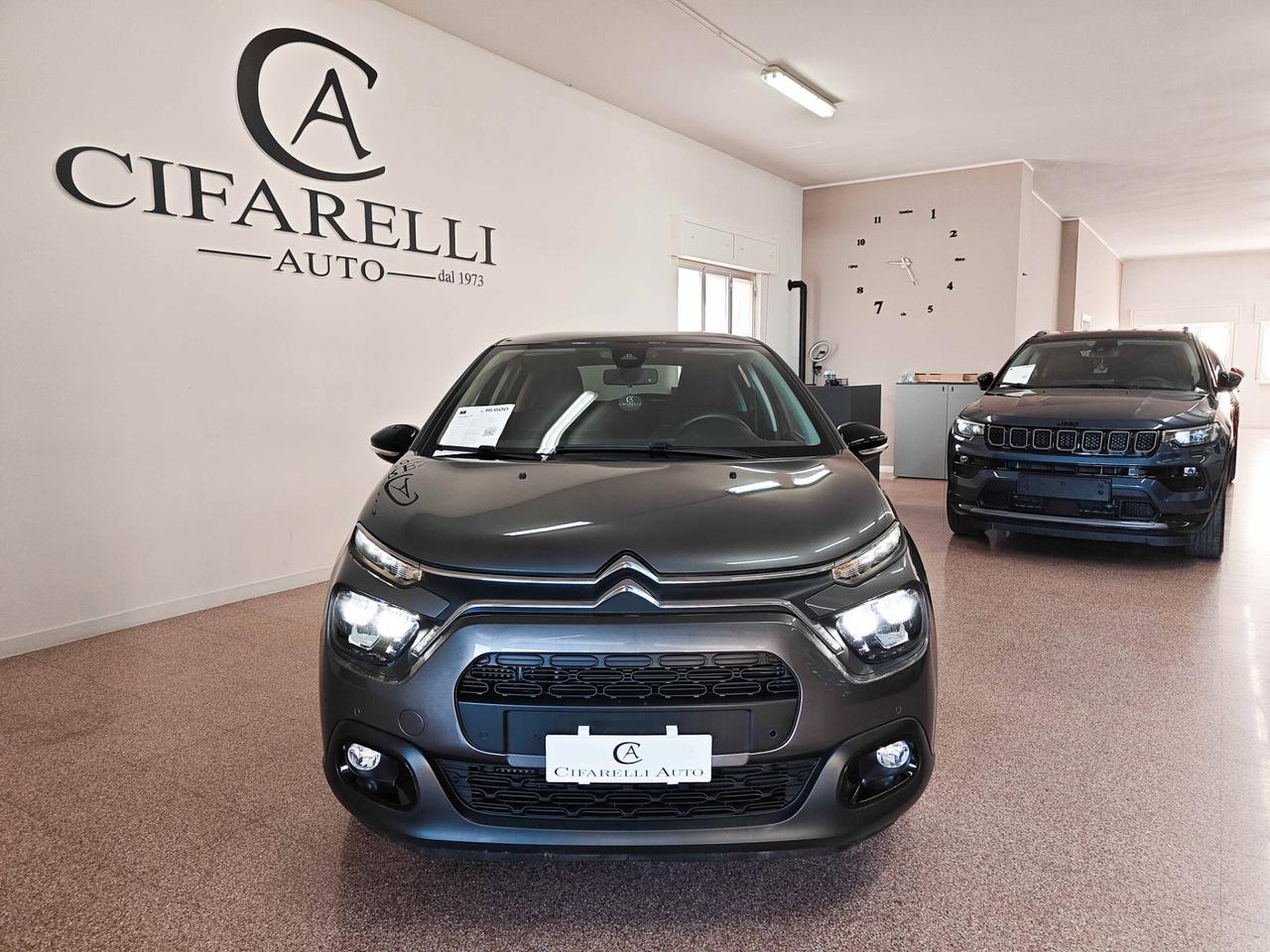 Citroen C3 PureTech 110 S&S Shine