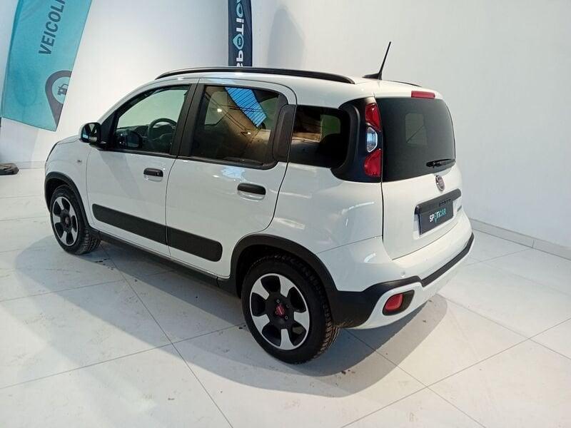 FIAT Panda 1.0 FireFly S&S Hybrid City Cross