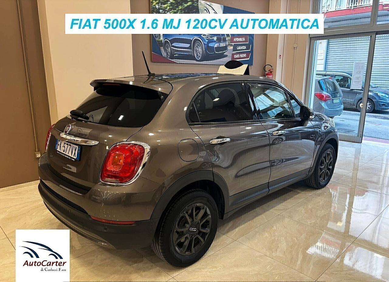 Fiat 500X 1.6 MJT 120CV ** AUTOMATICA **