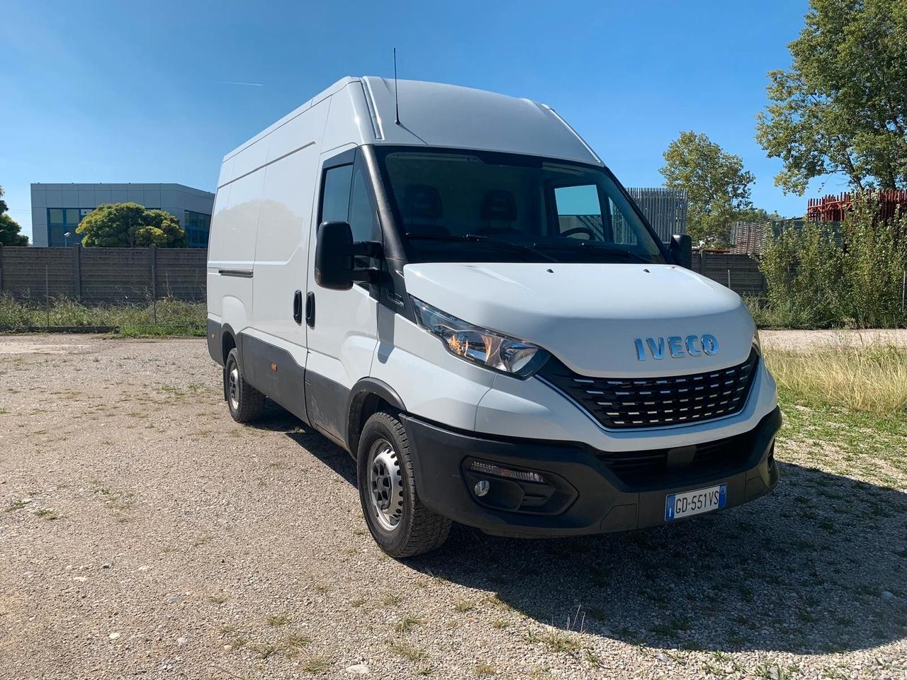 Iveco Daily 35-140 hi matic 6 M. Automat. Unicoprop.