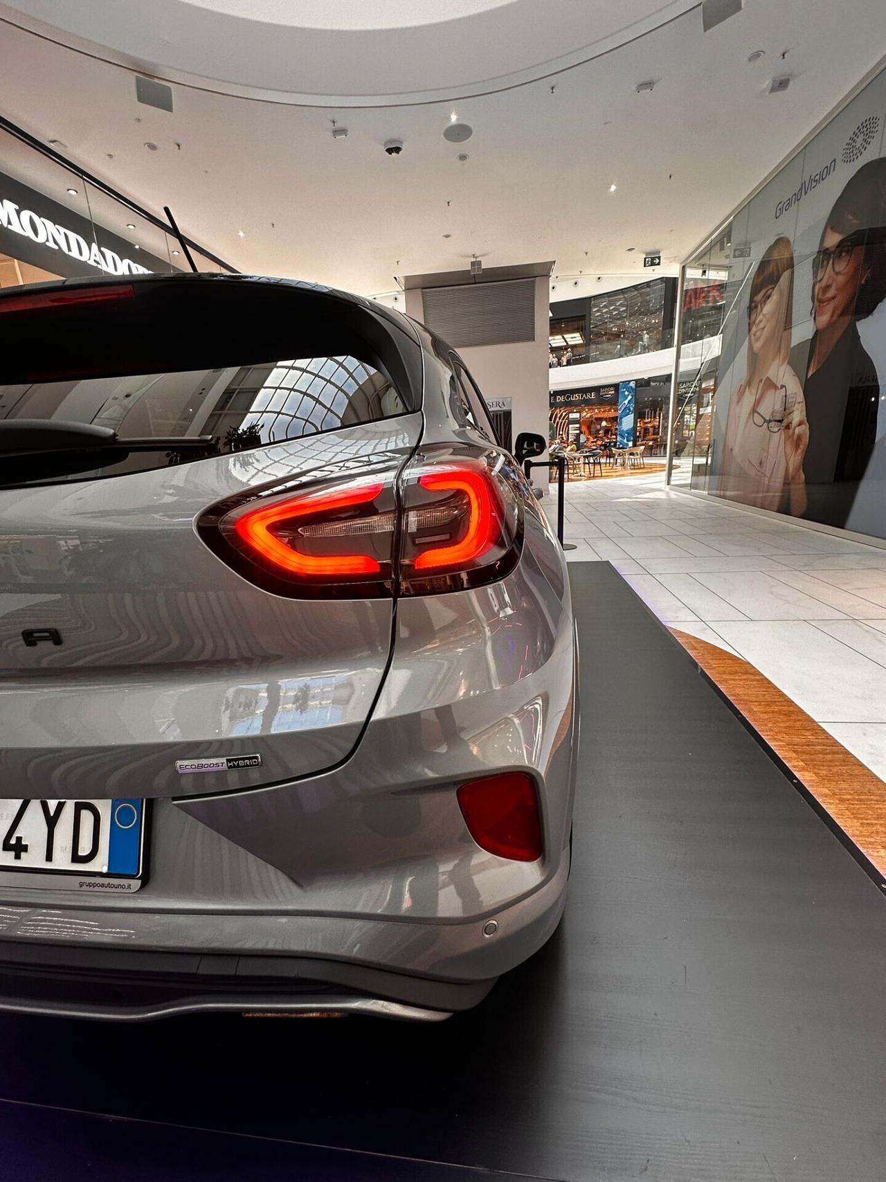 Ford Puma 1.0 EcoBoost Hybrid 125 CV S&S ST-Line (LEGGI DESCRIZIONE)