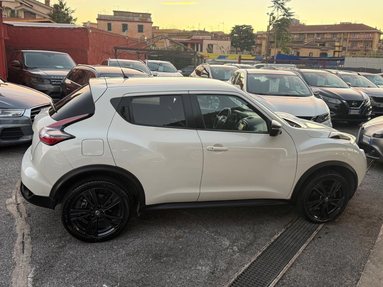Juke 1.5 dCi- N-Connecta-(( 50 MILA KM -UNIPRO ))