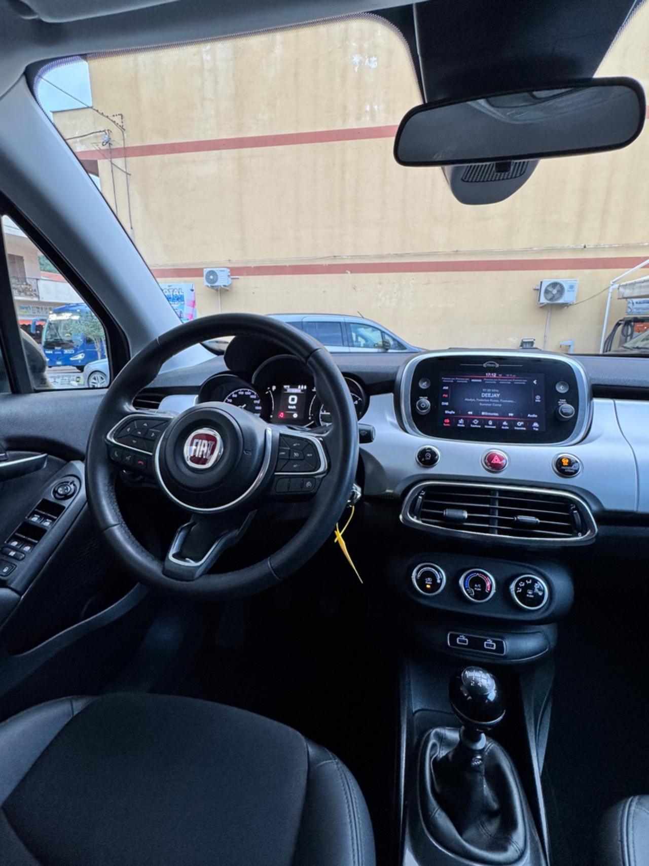 Fiat 500X 1.6 MultiJet 130 CV Connect FINANZIABILE