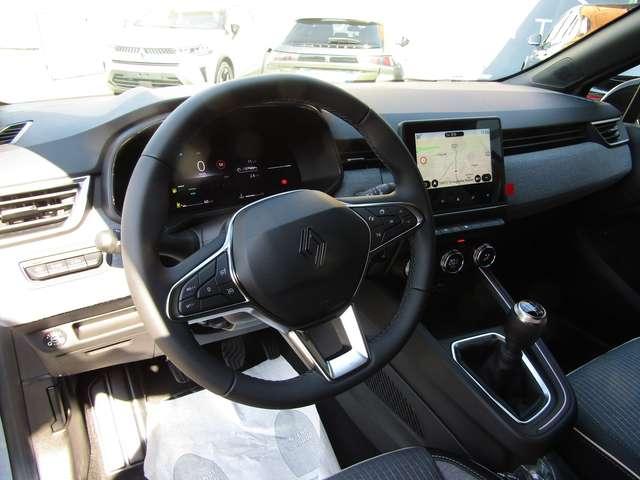 Renault Clio 1.0 ECO-G TECHNO KM 0 NEOPATENTATI,CERCHI 16,LED