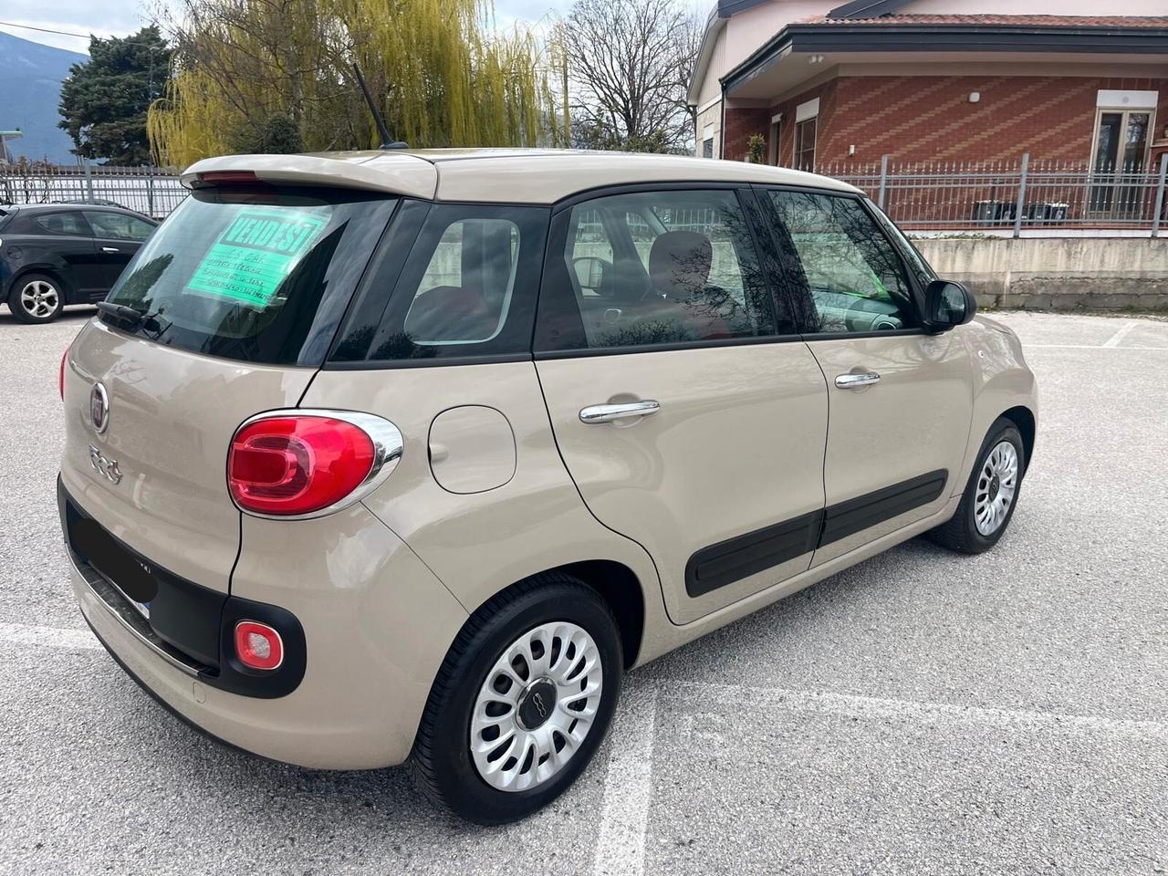 Fiat 500L 1.3 Multijet 95 CV Business