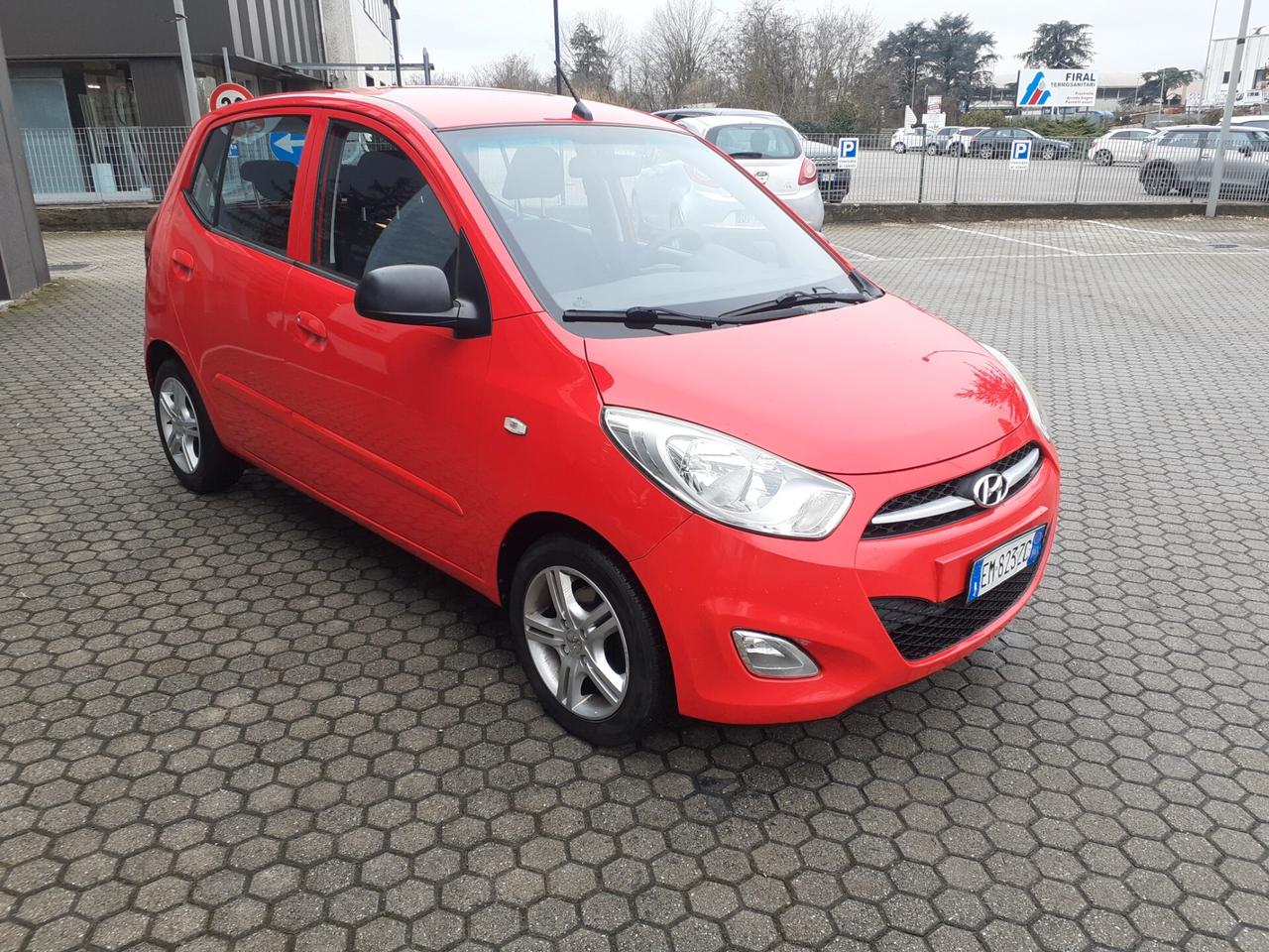 Hyundai i10 1.1 12V Classic