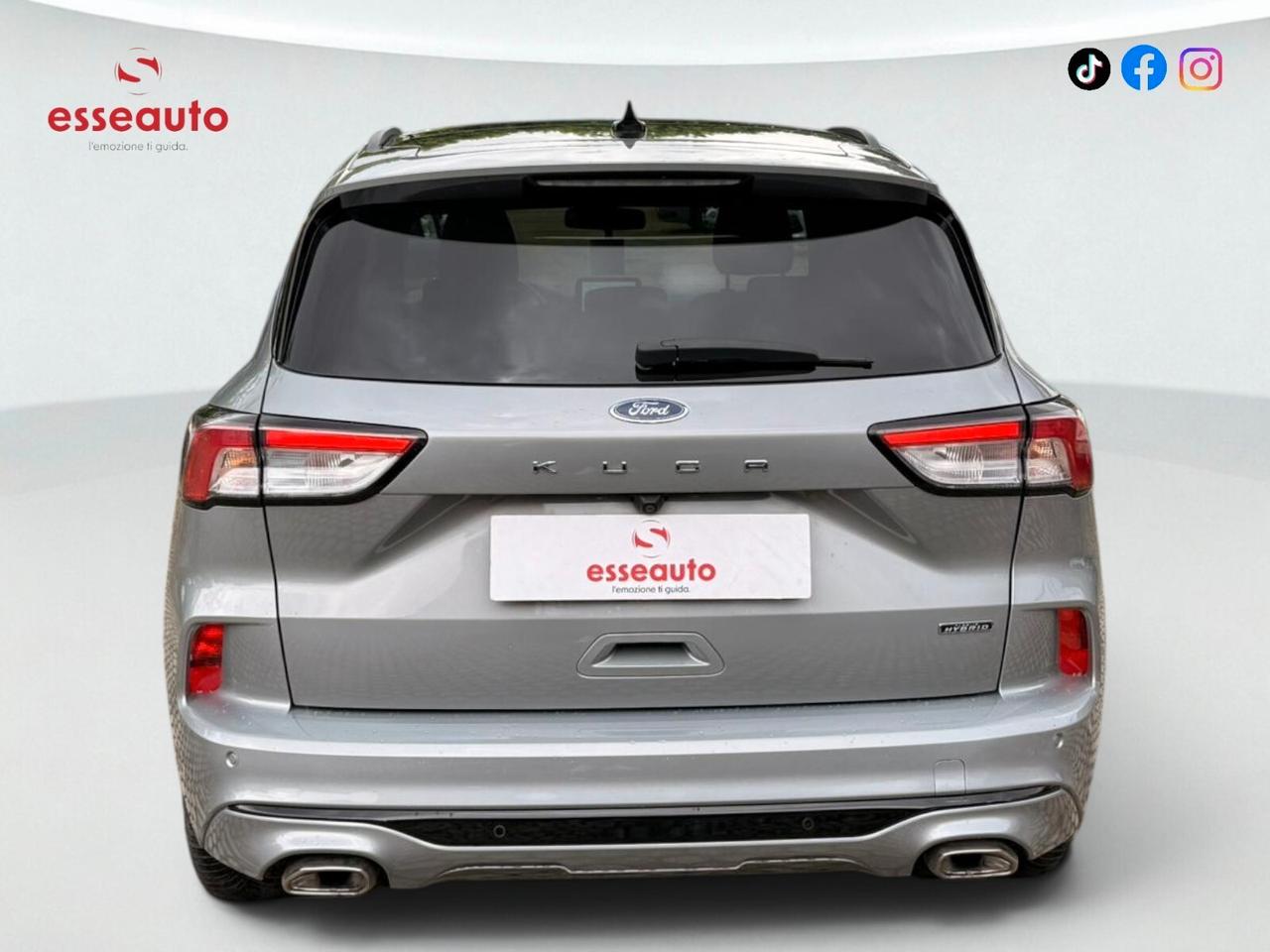 Ford Kuga 2.5 Plug In Hybrid 225 CV CVT 2WD ST-Line X