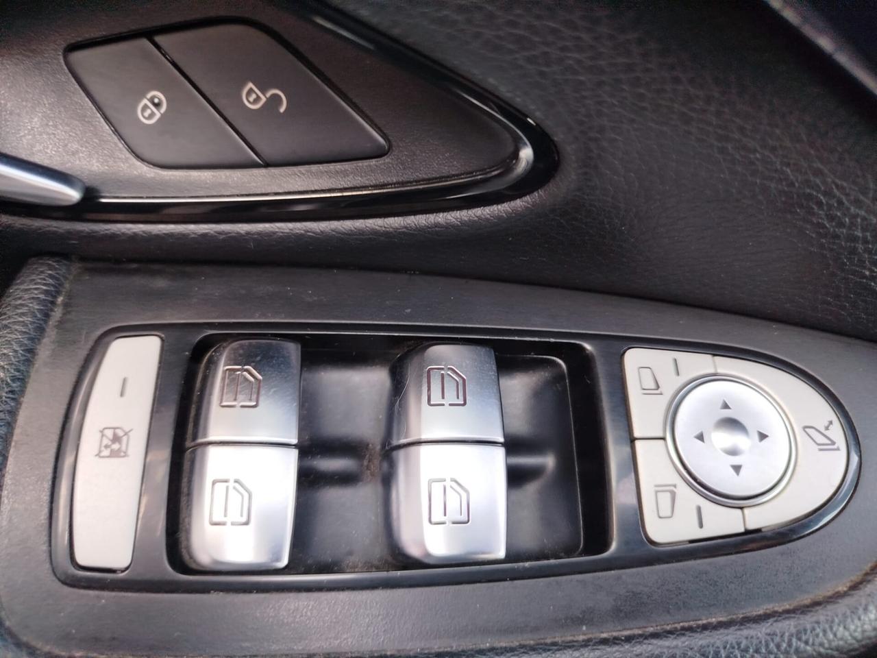 Mercedes-benz C 300 h S.W. Automatic *PREZZO VERO* UNIPRO-