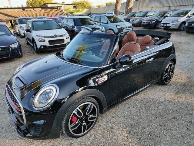 MINI Mini 2.0 John Cooper Works Cabrio CLIMA,NAVI,CRUISE