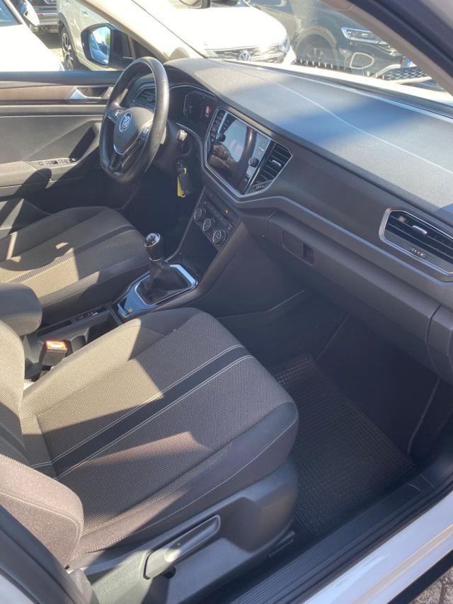 VOLKSWAGEN T-Roc 1.0 TSI 115 CV Style NEO PATENTATI