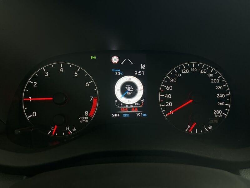 Toyota Yaris 1.6 Turbo GR Circuit