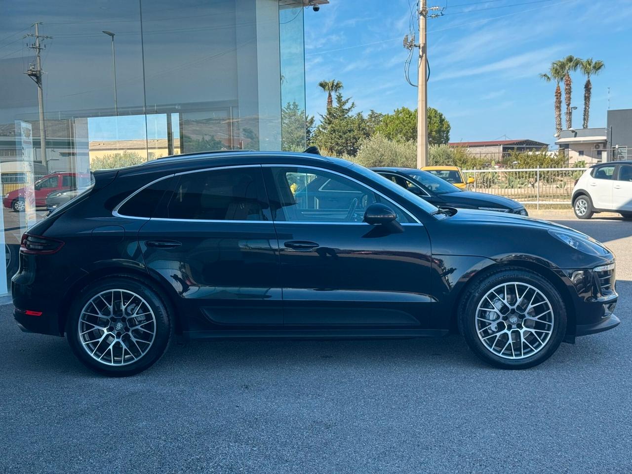 Porsche Macan 3.0 S Diesel 258 CV