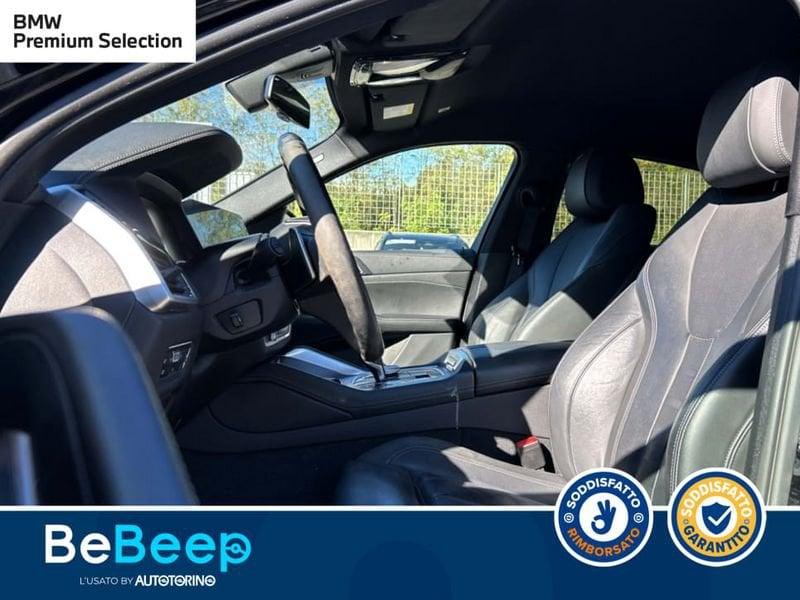 BMW X6 XDRIVE30D MHEV 48V BUSINESS AUTO