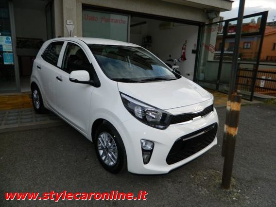 KIA Picanto 1.0 DPi 67CV STYLE - NUOVA ITALIANA