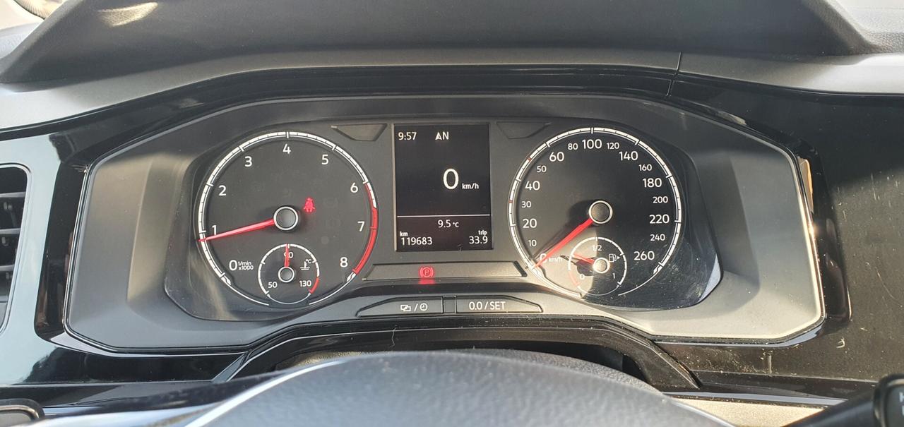 Volkswagen Polo Business 1.0 EVO 80 CV 5p. Comfortline BlueMotion Tech.