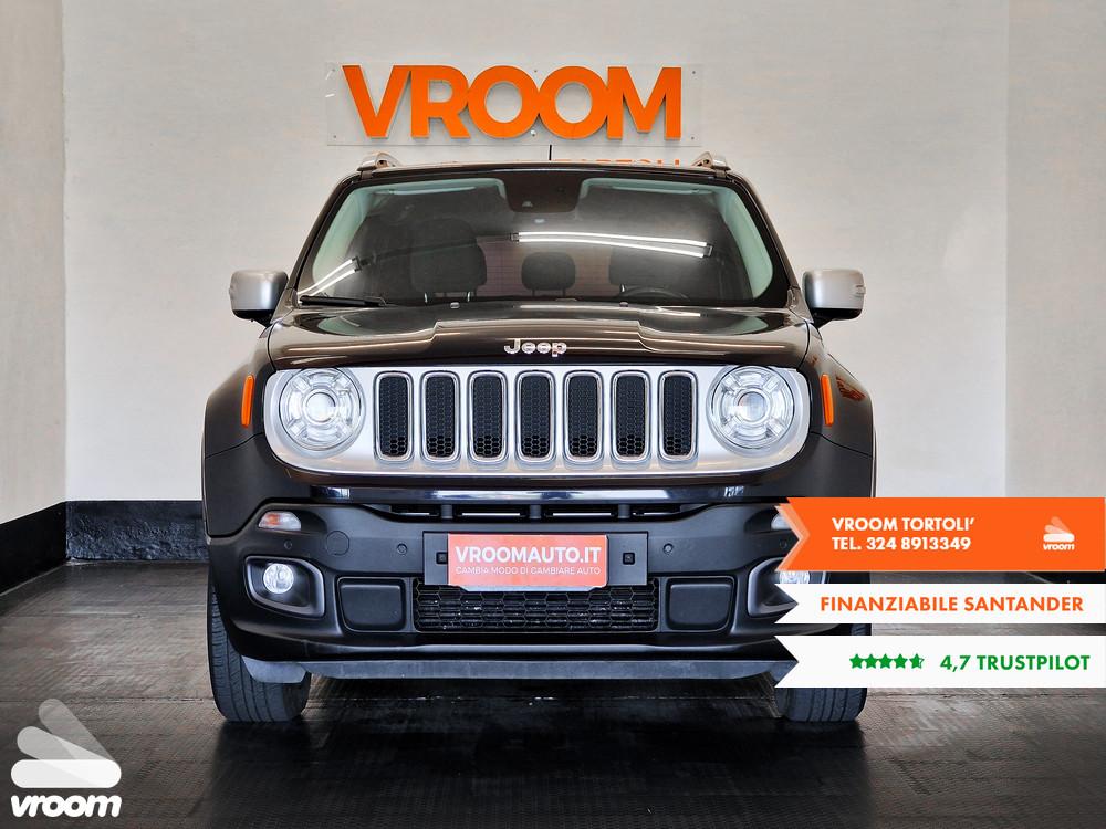 JEEP Renegade Renegade 2.0 Mjt 140CV 4WD Active...