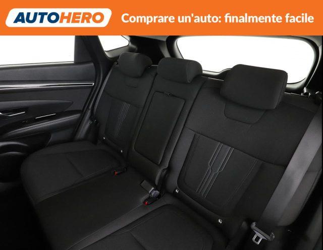 HYUNDAI Tucson 1.6 HEV aut. XLine