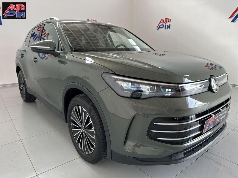 Volkswagen Tiguan Tiguan 2.0 TDI 150 CV DSG Elegance