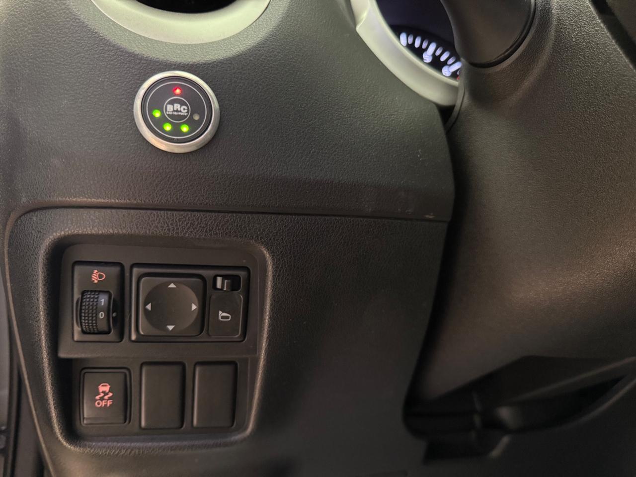 Nissan Juke 1.6 GPL Eco Acenta SOLO 60 Mila Km !