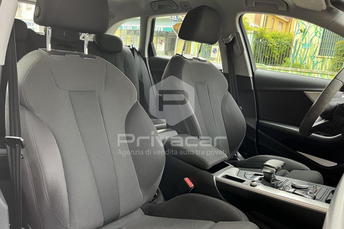 AUDI A4 Avant 2.0 TDI 150 CV S tronic Business Sport