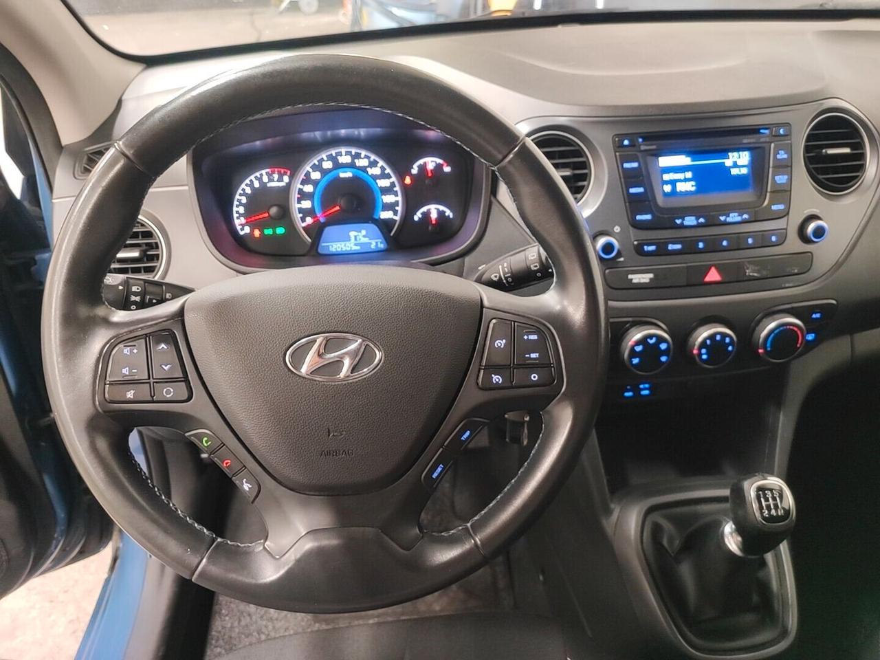 Hyundai i10 1.0 MPI Comfort Neopatentati