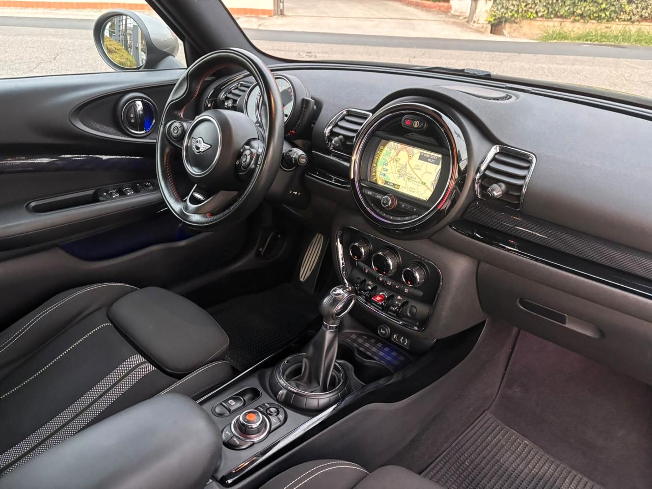 Mini Cooper D Clubman 2.0 Hype