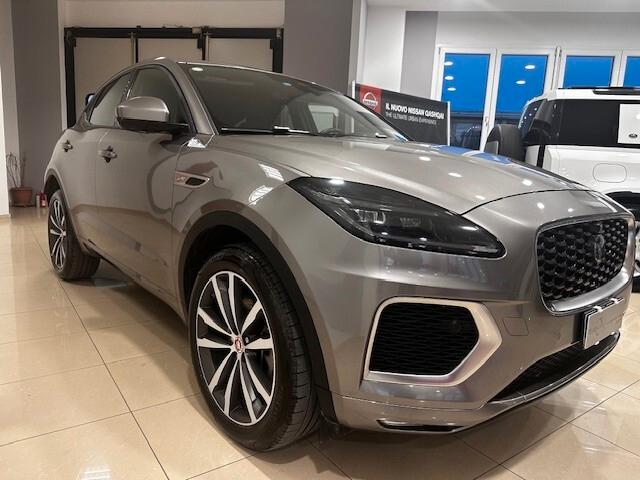Jaguar E-Pace 2.0D I4 204 CV AWD Auto R-Dynamic HSE