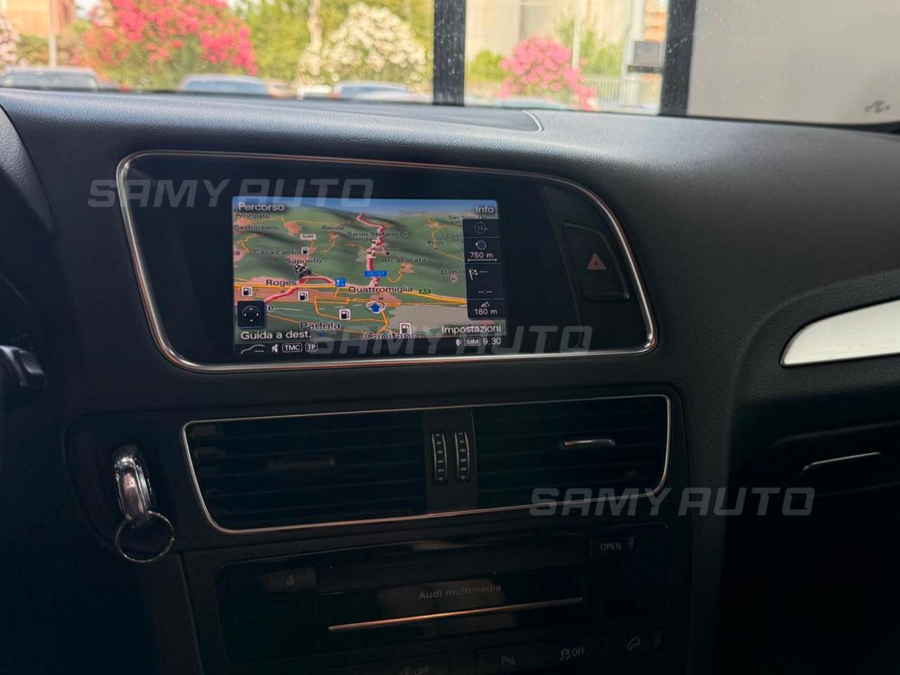 Audi Q5 2.0 TDI 177 CV quattro s-line