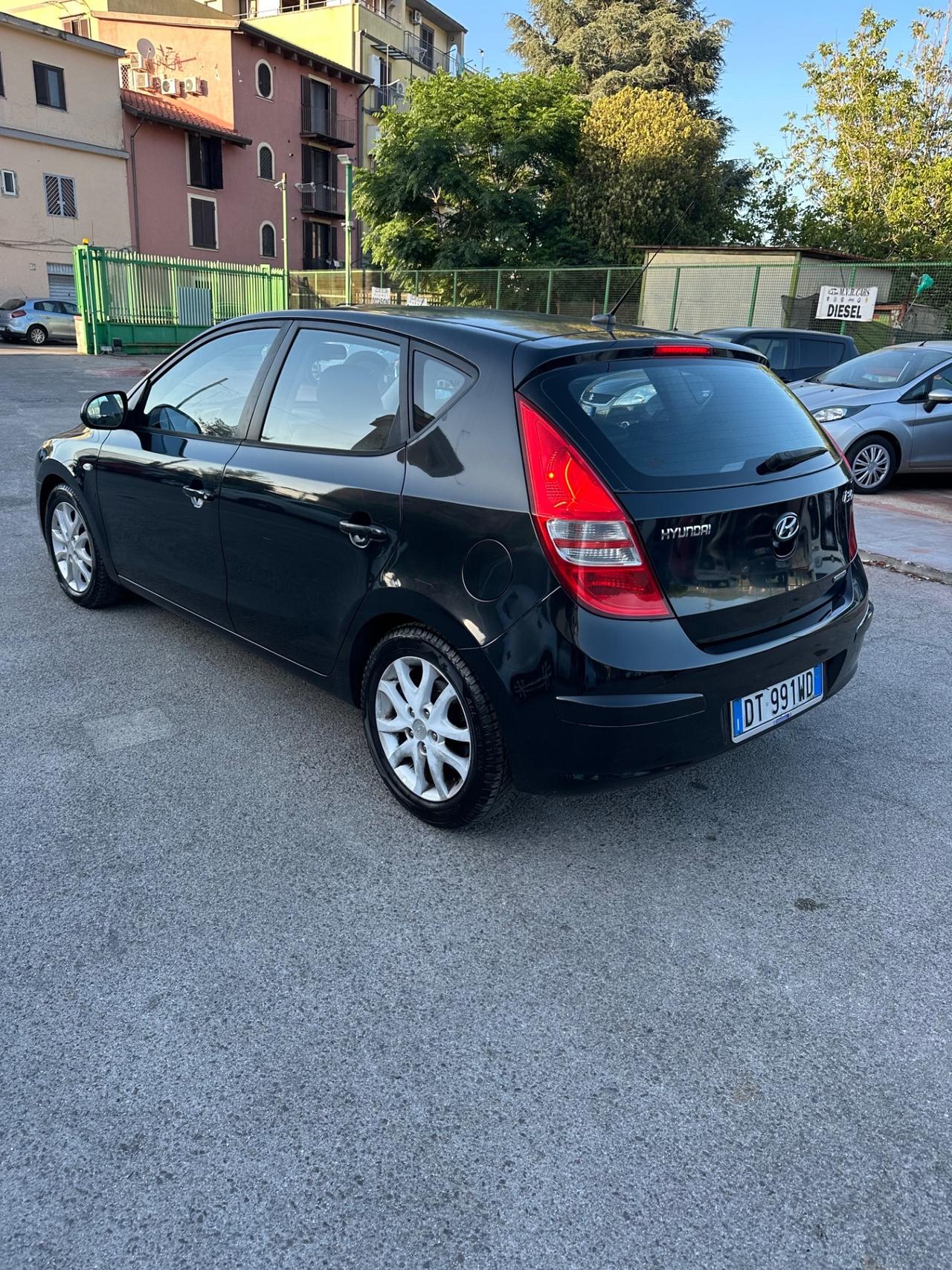 Hyundai i30 1.6 CRDi VGT 16V 115CV 5p. Dynamic