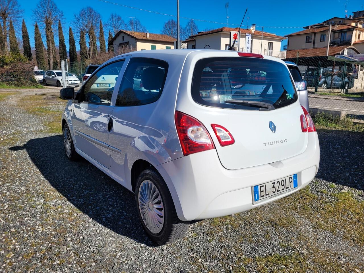 Renault Twingo 1.2 -GPL