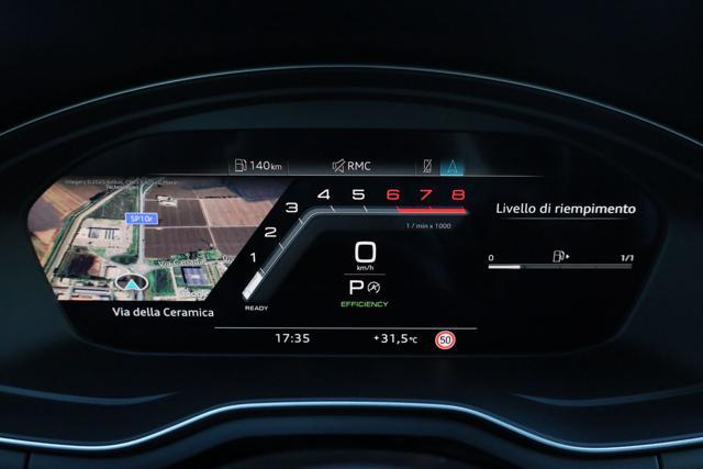 AUDI A5 SPB S line edition Prezzo Netto quattro S tronic