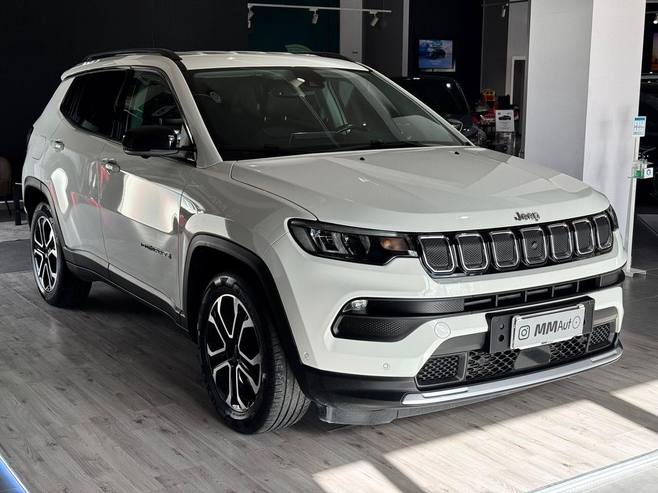 Jeep Compass 1.6 Multijet II 2WD Limited