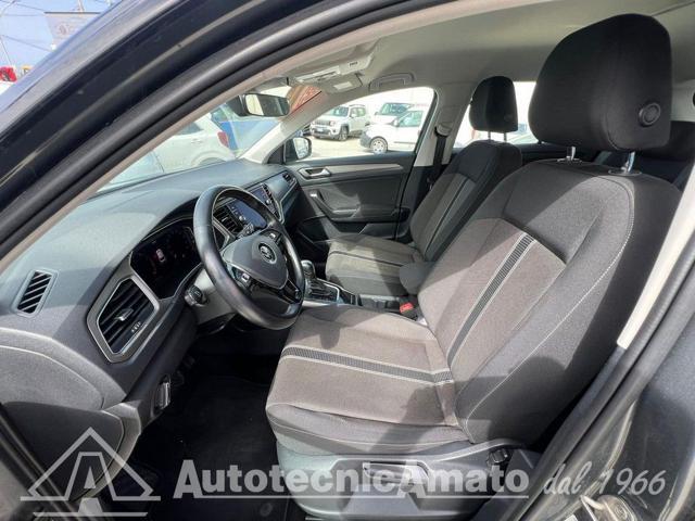 VOLKSWAGEN T-Roc 1.5 TSI ACT DSG Sport BlueMotion Technology