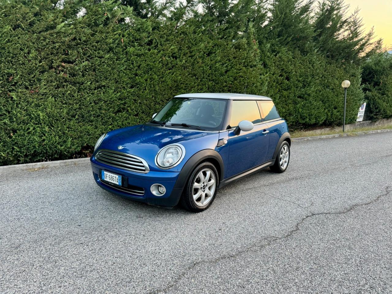 Mini Cooper