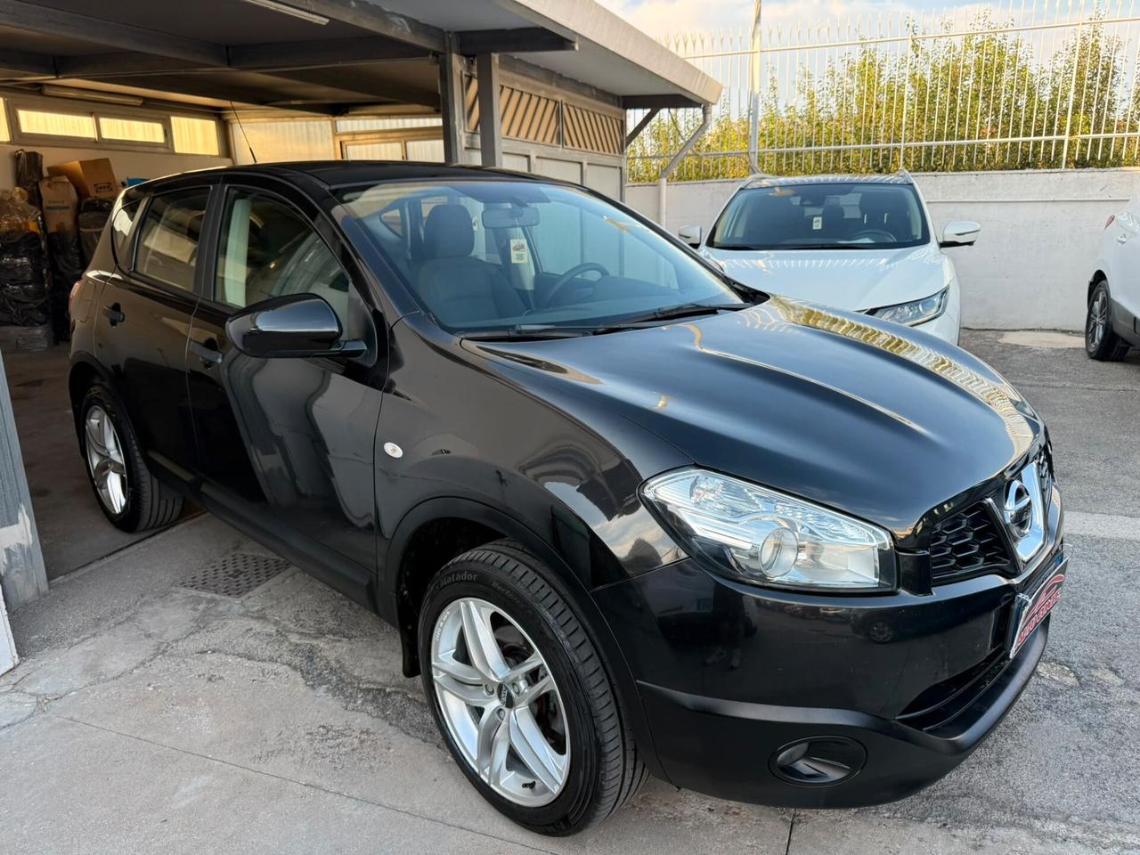 Nissan Qashqai 1.5 dCi DPF Acenta
