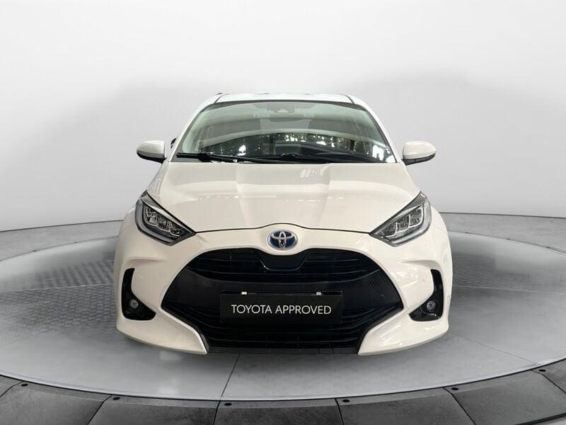 Toyota Yaris Yaris 1.5 Hybrid 5 porte Trend
