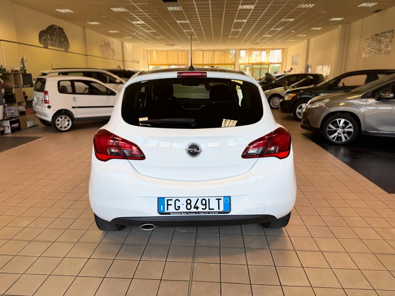 Opel Corsa 1.3 CDTI Coupé b-Color
