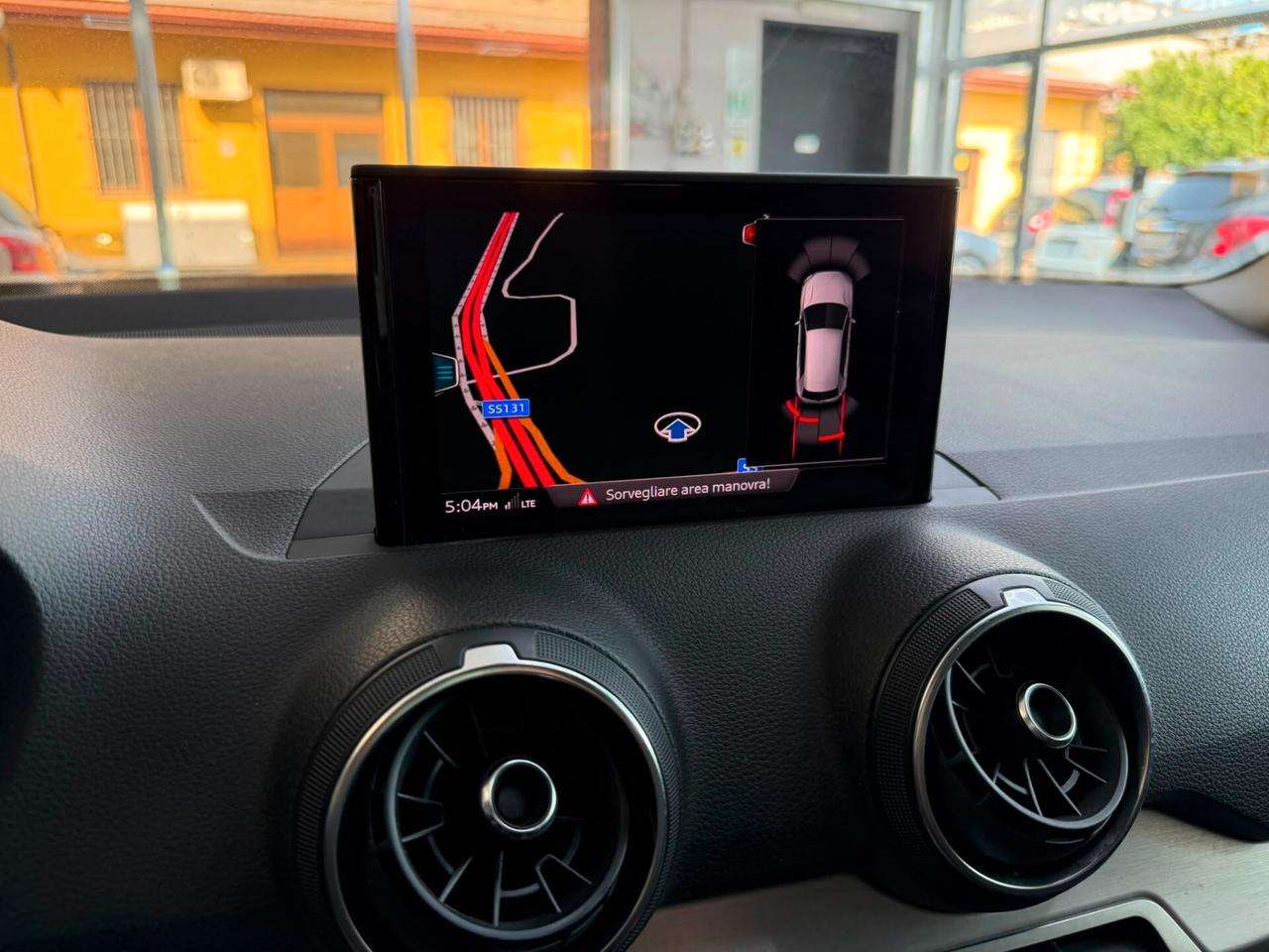 Audi Q2 1.6 TDI Sport