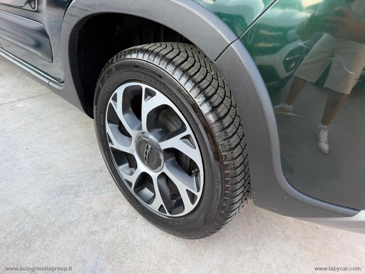 FIAT 500L 1.3 MJT 95 CV Cross PERFETTA!