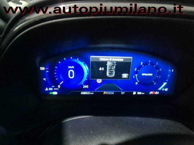 FORD Puma 1.0 EcoBoost Hybrid 125 CV S&S aut. ST-Line Design