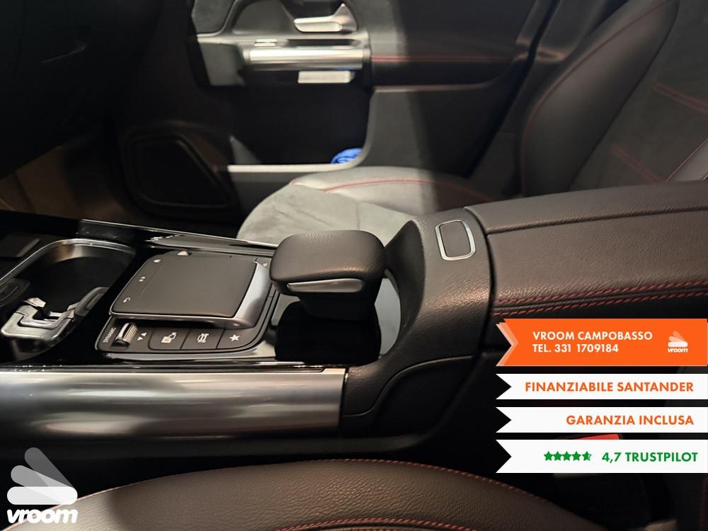 MERCEDES GLA (H247) GLA 200 Automatic ...