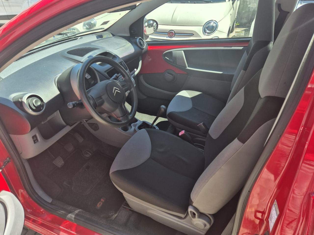 Citroen C1 1.0 3 PORTE - OK NEOPATENTATI