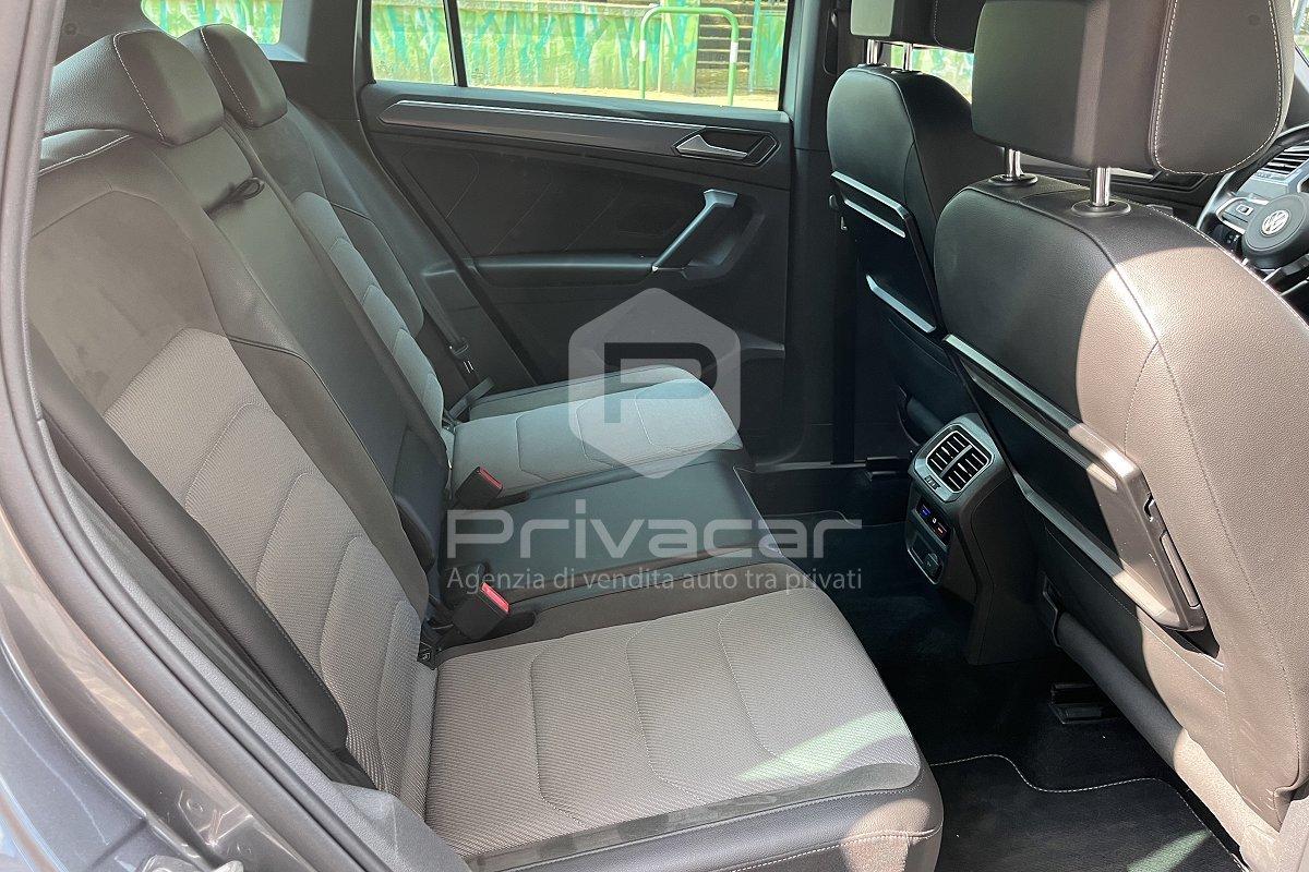 VOLKSWAGEN Tiguan 2.0 TDI SCR DSG Style BlueMotion Technology