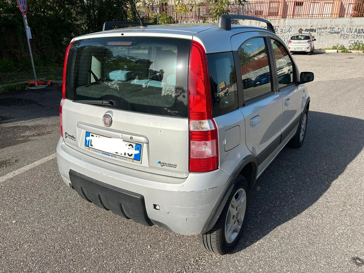 Fiat Panda 1.2 Climbing Natural Power x neopatentati